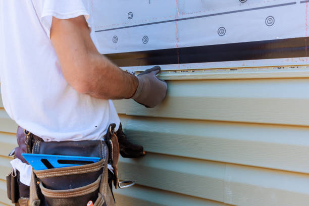 Affordable Siding Installation solutions in Manchester, GA
